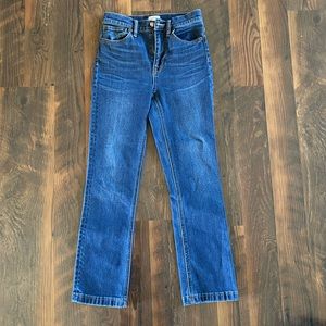 J Crew 
BILLIE DEMI
BOOT CROP — size 24